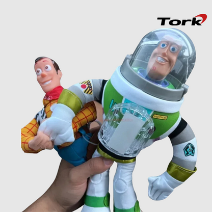 Woody e Buzz Lightyear em Perigo