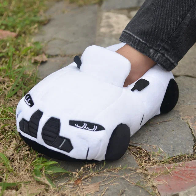 Pantufa BMW Exclusiva