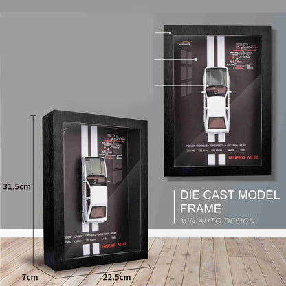 Quadro Colecionável Carros da Porche