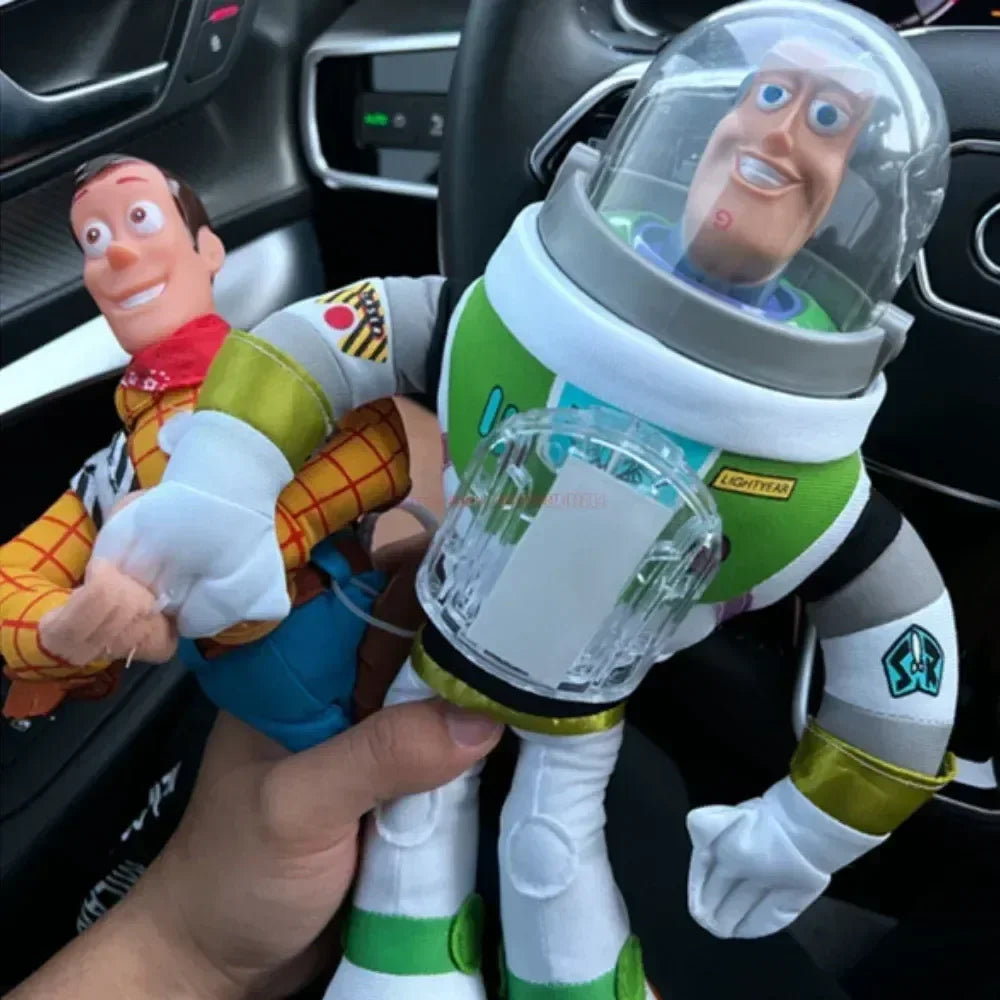 Woody e Buzz Lightyear em Perigo