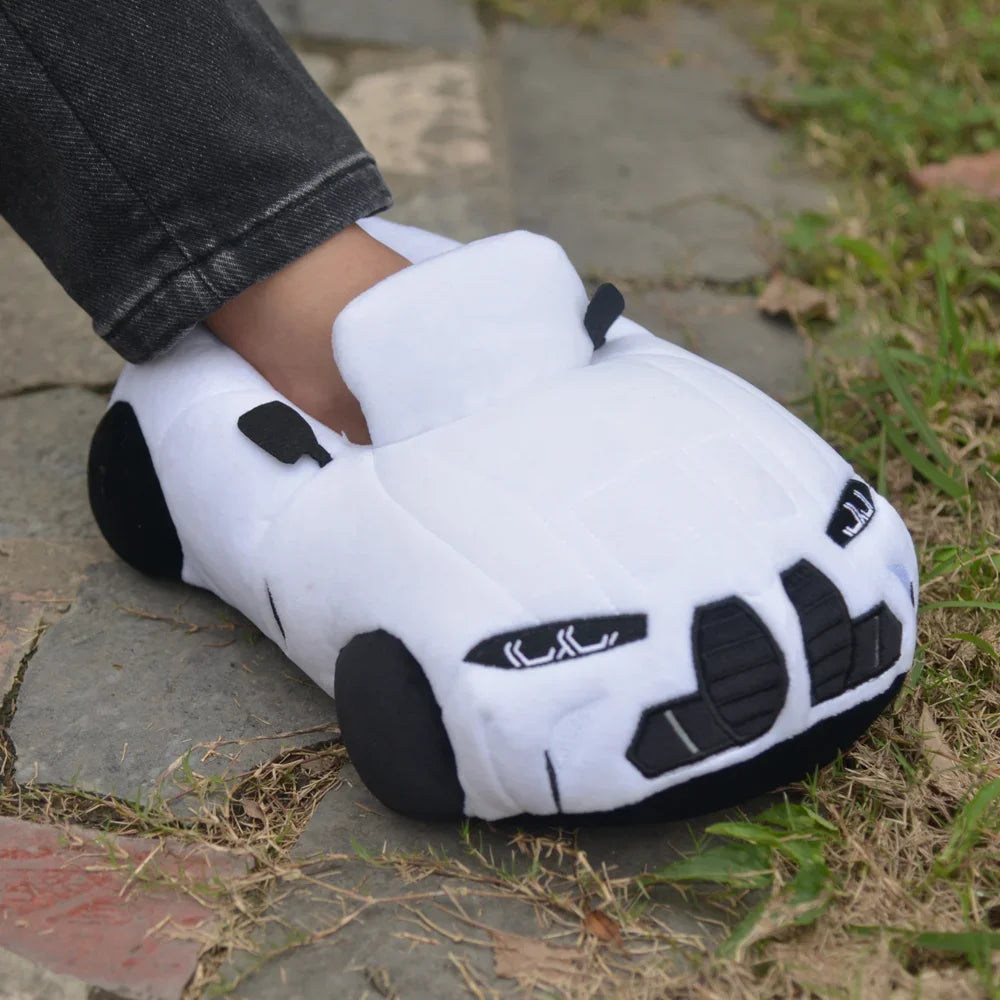 Pantufa BMW Exclusiva