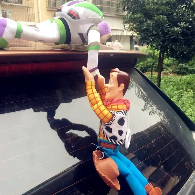 Woody e Buzz Lightyear em Perigo